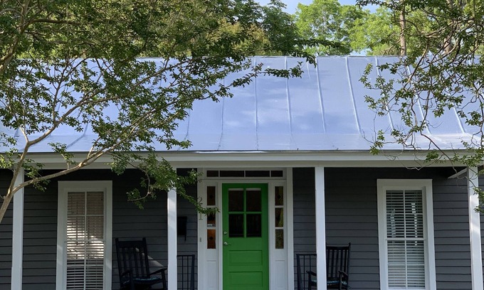 Edenton Casa | The Bungalow in Edenton