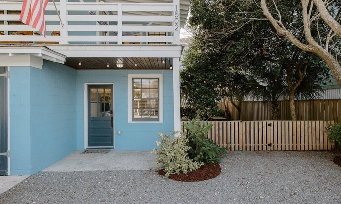 Wrightsville Beach Condominio | The Bungalow Lounge S