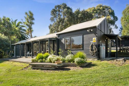 Te Horo Casa | The Bunkhouse - The Lodge Te Horo