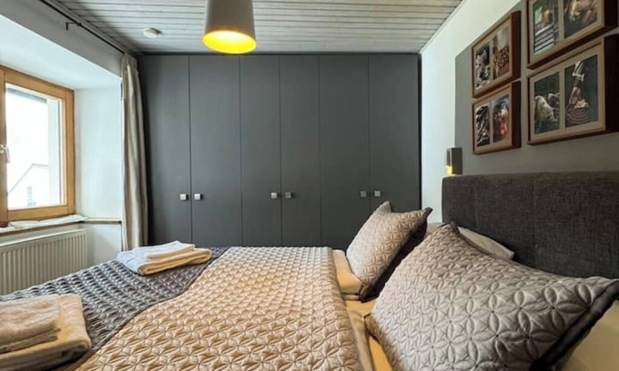Mauterndorf Apartamento | The Burg Boutique - Apartment Fluss