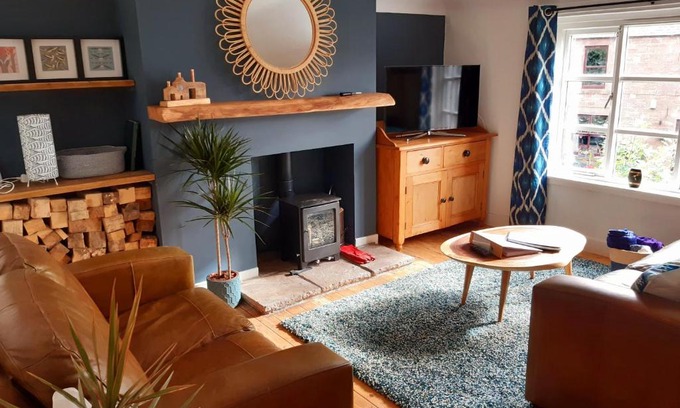 Fettercairn Apartamento | The Burnside Apartment