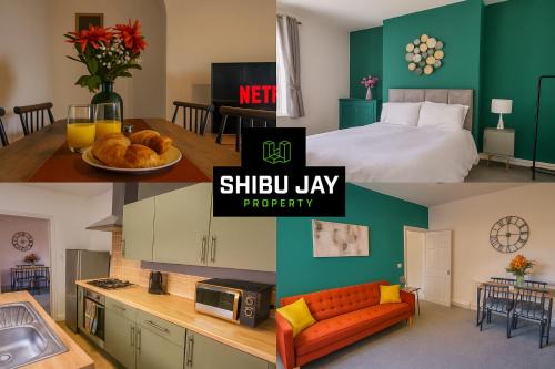 Cramlington Apartamento | The Burradon Burrow