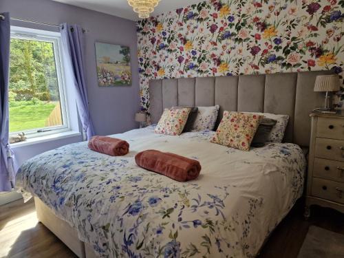 Rowrah Apartamento | The Burrow by Blake View Holidays a peaceful boutique retreat 3 miles from Ennerdale- standard twin or super-king bed available