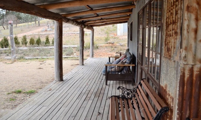 Briagolong Casa | The Bush Block - Sal de la red