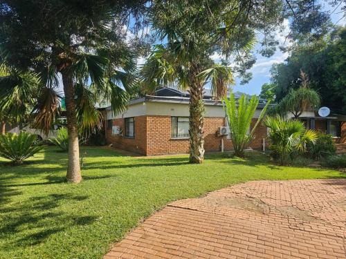 Mogalakwena Casa | The Bushveld Jasmine