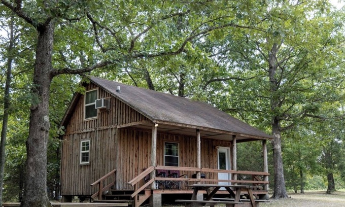 Saint Joe Cabina | The Byrd’s Nest Hideaway-St.Joe Buffalo River