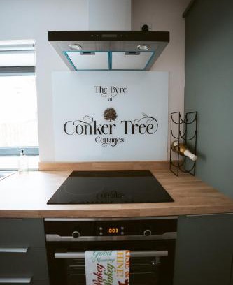 Ballynahinch Casa | The Byre at Conker Tree Cottages
