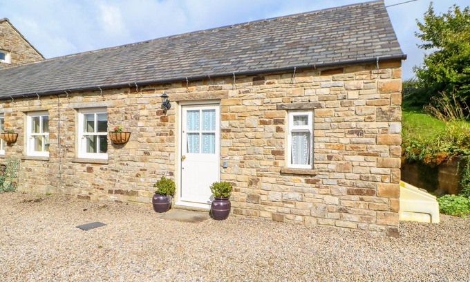 Lanehead Cabaña | The Byre en High Watch, WEARHEAD