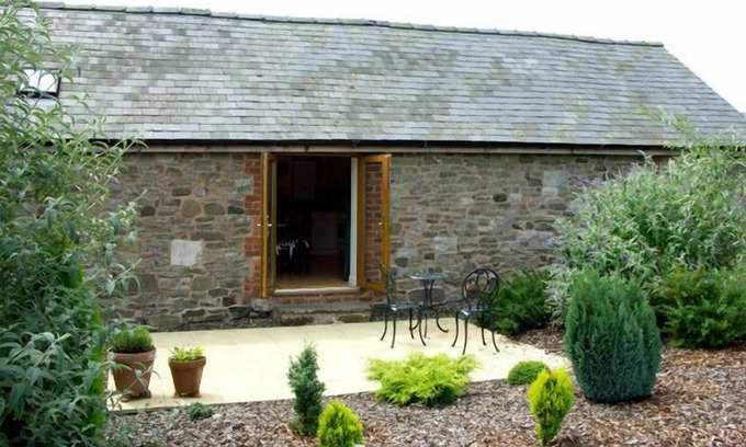 Wentnor Cabaña | The Byre