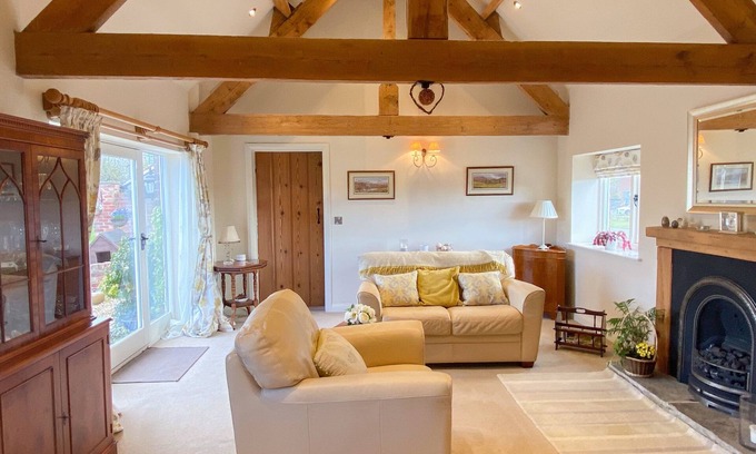East Cowton Cabaña | The Byre