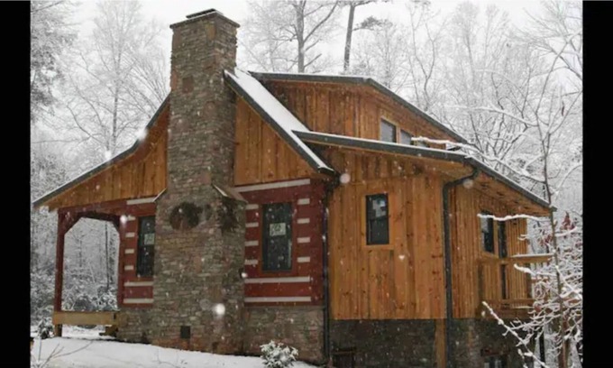 Arlington Cabina | The Cabin at Rockford Point