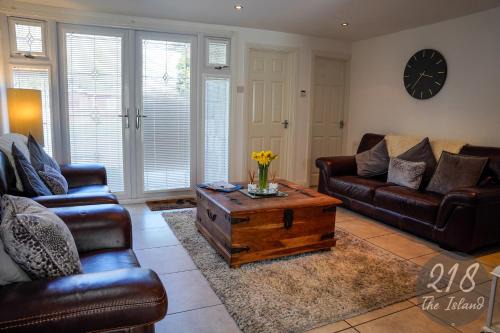 Bont Newydd Casa | The Cabin, Glan Gwna