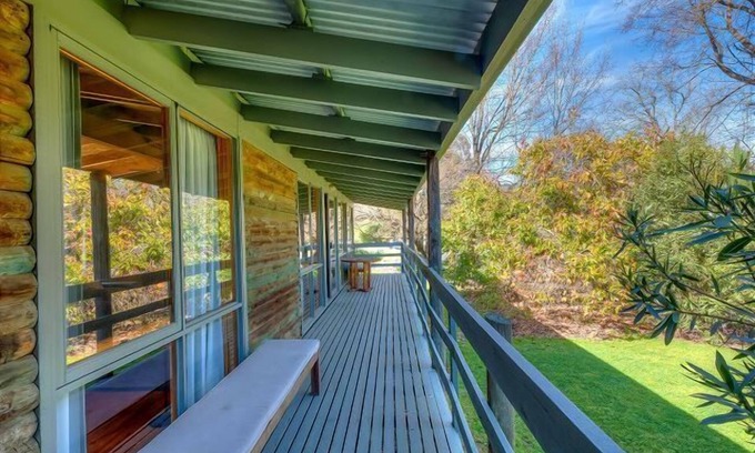 Porepunkah Apartamento | The Cabin, Porepunkah