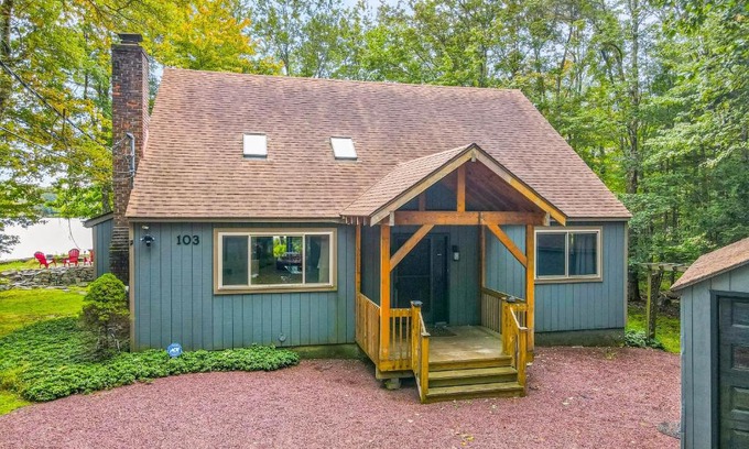 Pocono Summit Casa | The Cabin