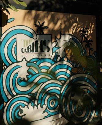 El Tunco Casa | The Cabins