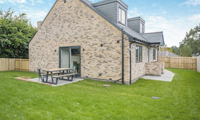Belford Cabaña | The Caddy's Lodge - UK47762