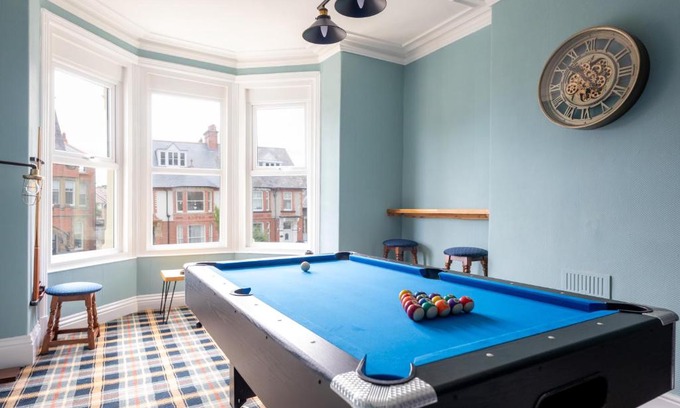 Llandudno Casa | The Cadnant Holiday House