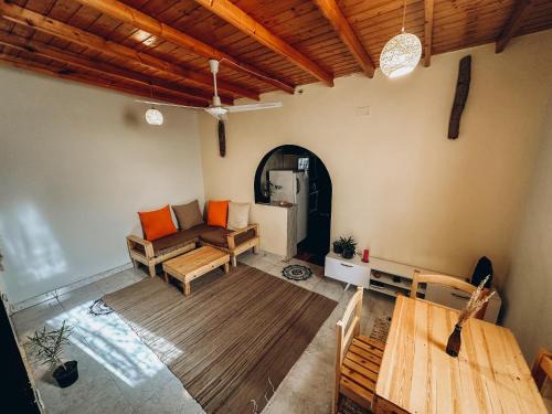 Dahab Casa | The Cage