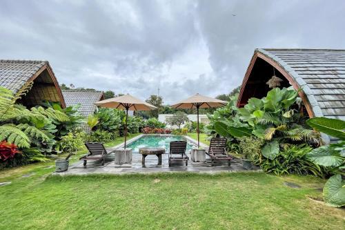 Songan Casa | The Caldera Villas