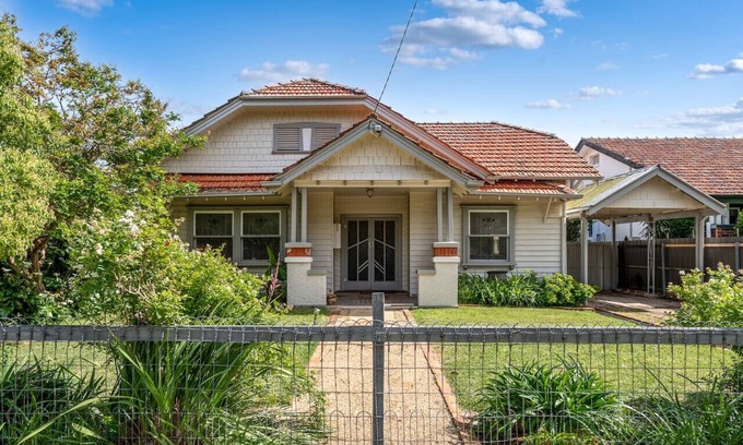 Benalla Casa | The Californian 3 bedroom home Benalla
