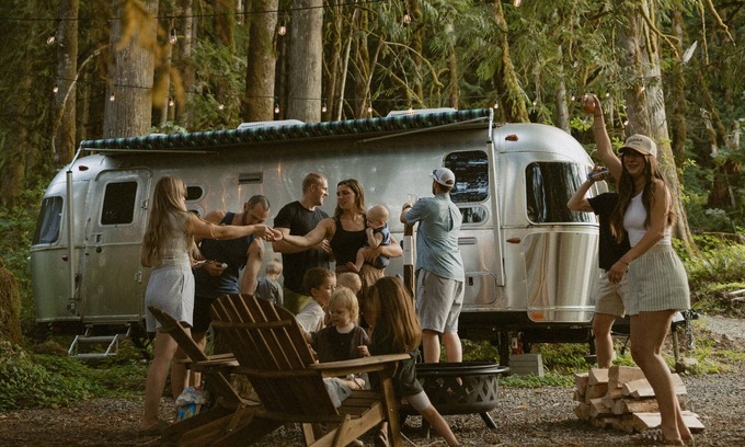 Brightwood Casa | The Camp at Highland Farms