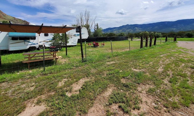 Magdalena Casa | The Camper in the Cibola National Forest