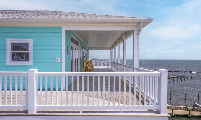 Harkers Island Apartamento | The Cape at Lookout Harbor