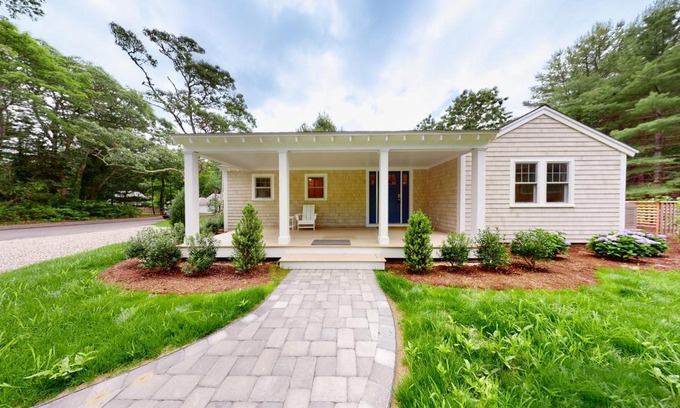 Cotuit Casa | The Cape House
