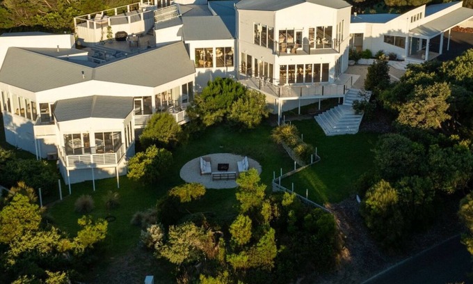 Cape Schanck Casa | The Cape Retreat with stunning views