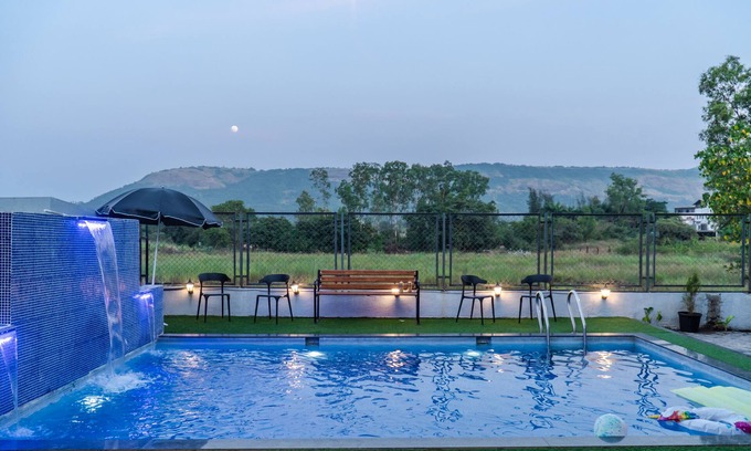 Lonavala Casa | The Capellas Aura Rooms