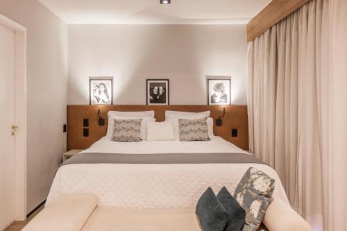 Itaim Bibi Apartamento | THE CAPITAL ITAIM SP FLAT Ap 303 e 902