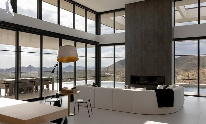 Pinnacle Peak Casa | The Carefree Oasis Su