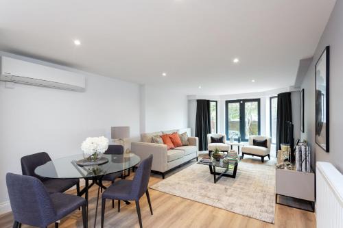 Kensington Apartamento | The Carlyle - Stunning Serviced Apartments