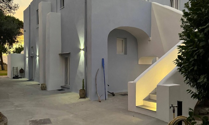Procida Apartamento | The Carob Tree - Columns