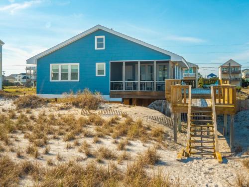 Topsail Beach Casa | The Caroline