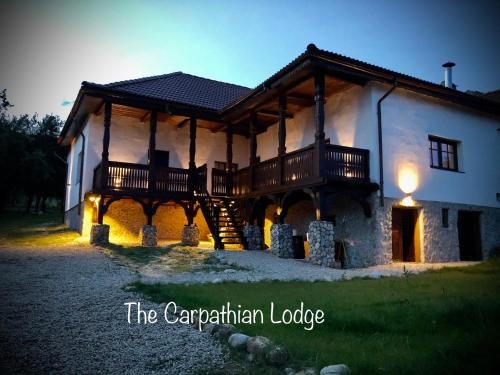 Dobrita Casa | The Carpathian Lodge