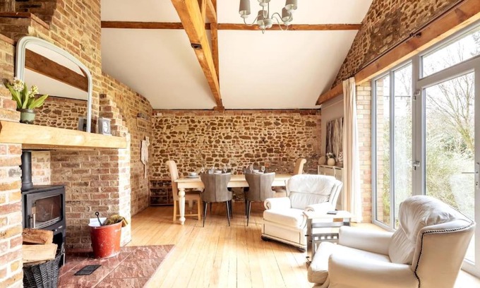 Pentney Casa | The Cart Lodge - relaxing rural spa break