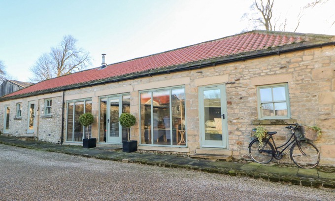 Richmond Cabaña | The Cartshed, Sedbury Park Farm, GILLING WEST