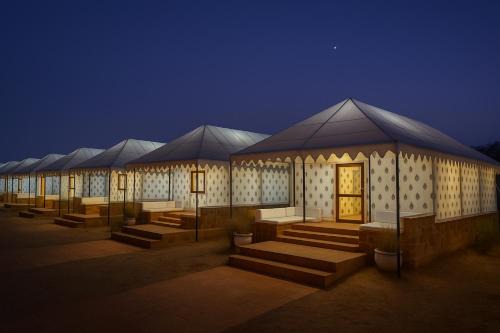 Jaisalmer Otro | The Carvaans Resort-Luxury Desert Camp Jaisalmer