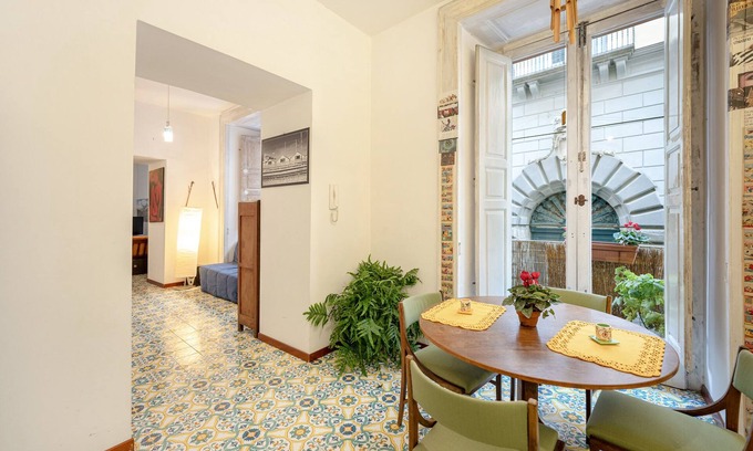 Naples City Centre Apartamento | El centro histórico de Casa di Darma