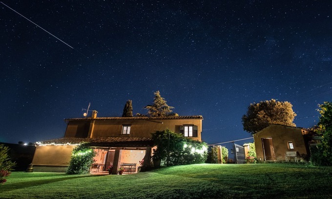 Collevecchio Casa | La Casale delle Lucciole