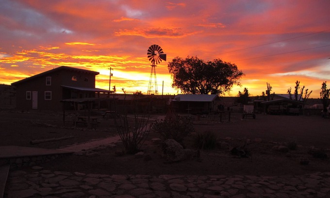 Hagerman Cabaña | Retiro de Casita de Chesser Ranch