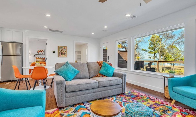 Wills Point Casa | La Casita @ Lago Vista !!! ¡Nuevo listado!