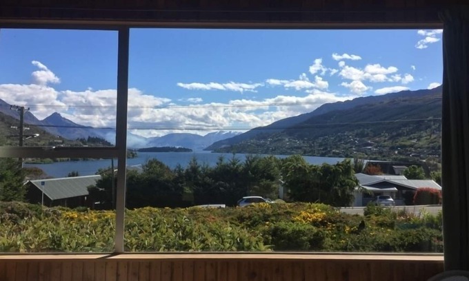 Frankton Casa | El castillo de Bach Queenstown