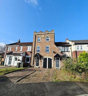 Newcastle-upon-Tyne Casa | The Castle