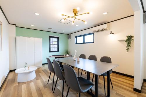 Fushimi Apartamento | The CATAN 伏見稲荷
