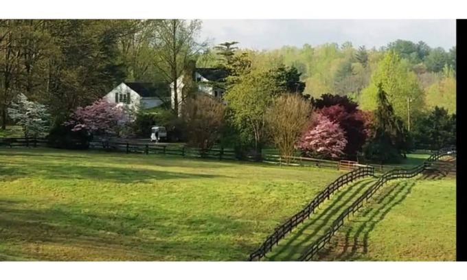 Free Union Casa | The Catterton House- historic home in wine country