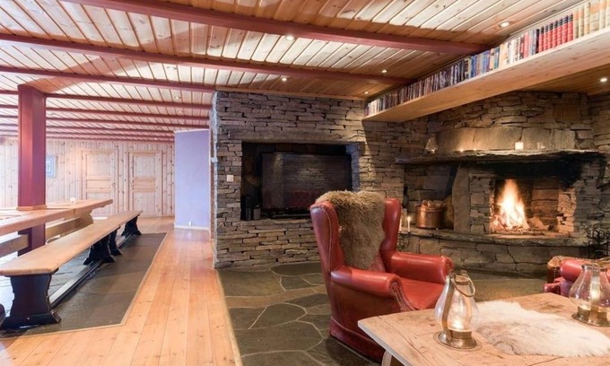 Beitostolen Casa | The Cave In