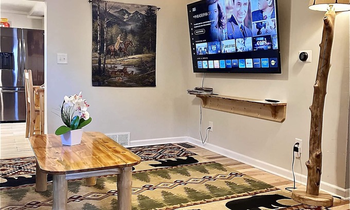 Leadville Casa | The Cedar House 4 blocks from Main Street
