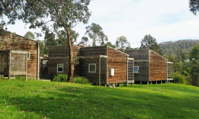 Eildon Casa | The Cedar house
